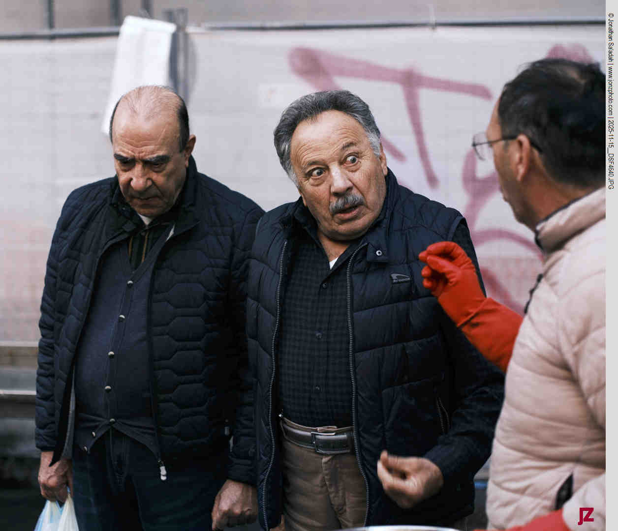 Catania Market