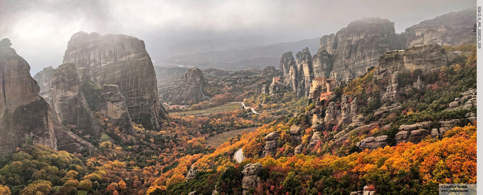 Meteora II